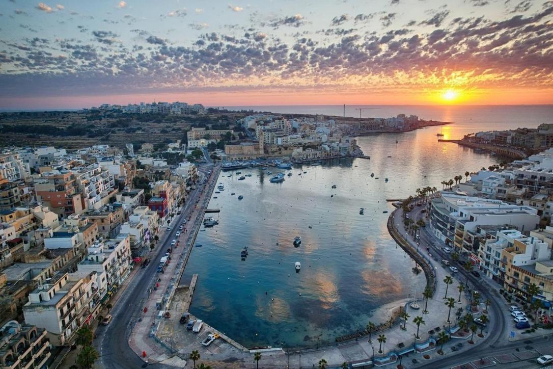 Marsascala 2 Bedroom Apartment Close To Beach! Hpi 6768 Марсаскала Екстер'єр фото