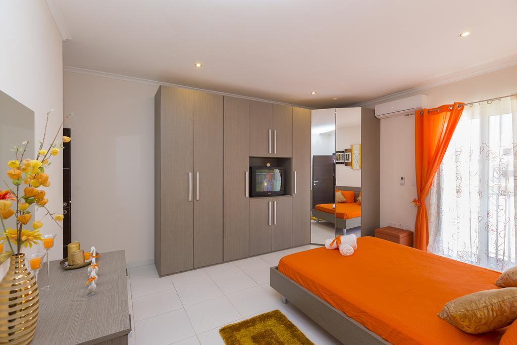 Marsascala 2 Bedroom Apartment Close To Beach! Hpi 6768 Марсаскала Екстер'єр фото