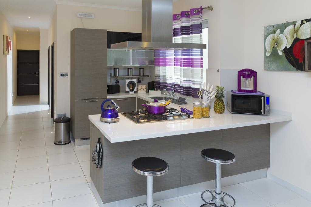 Marsascala 2 Bedroom Apartment Close To Beach! Hpi 6768 Марсаскала Екстер'єр фото