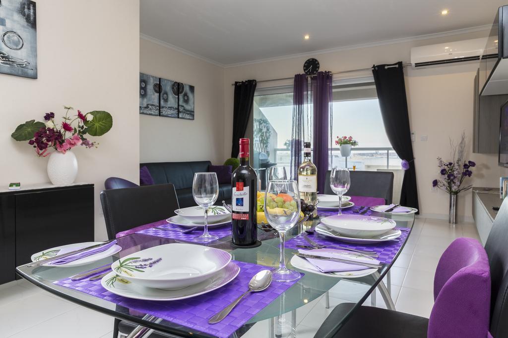 Marsascala 2 Bedroom Apartment Close To Beach! Hpi 6768 Марсаскала Екстер'єр фото